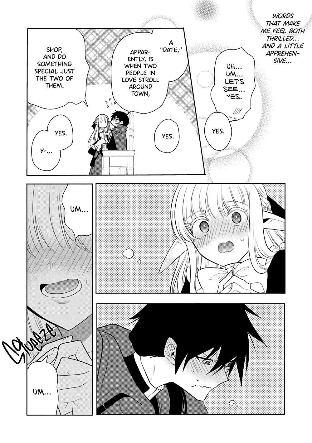 Maou No Ore Ga Dorei Elf Wo Yome Ni Shitanda Ga, Dou Medereba Ii? Chapter 72 - Page 28