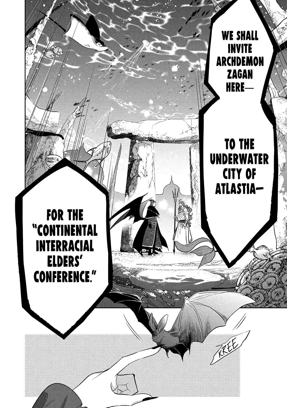 Maou No Ore Ga Dorei Elf Wo Yome Ni Shitanda Ga, Dou Medereba Ii? Chapter 72 - Page 32