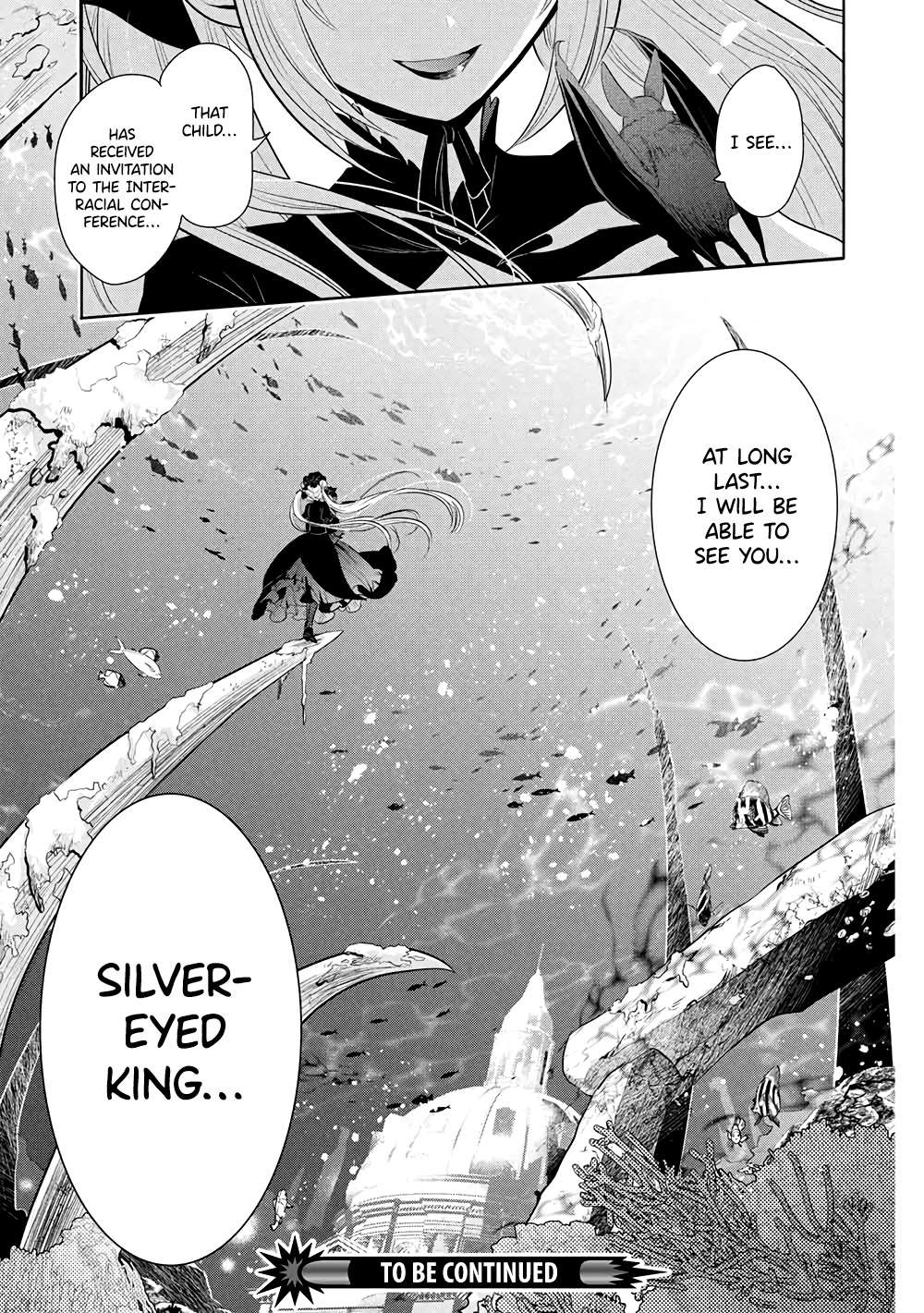 Maou No Ore Ga Dorei Elf Wo Yome Ni Shitanda Ga, Dou Medereba Ii? Chapter 72 - Page 33