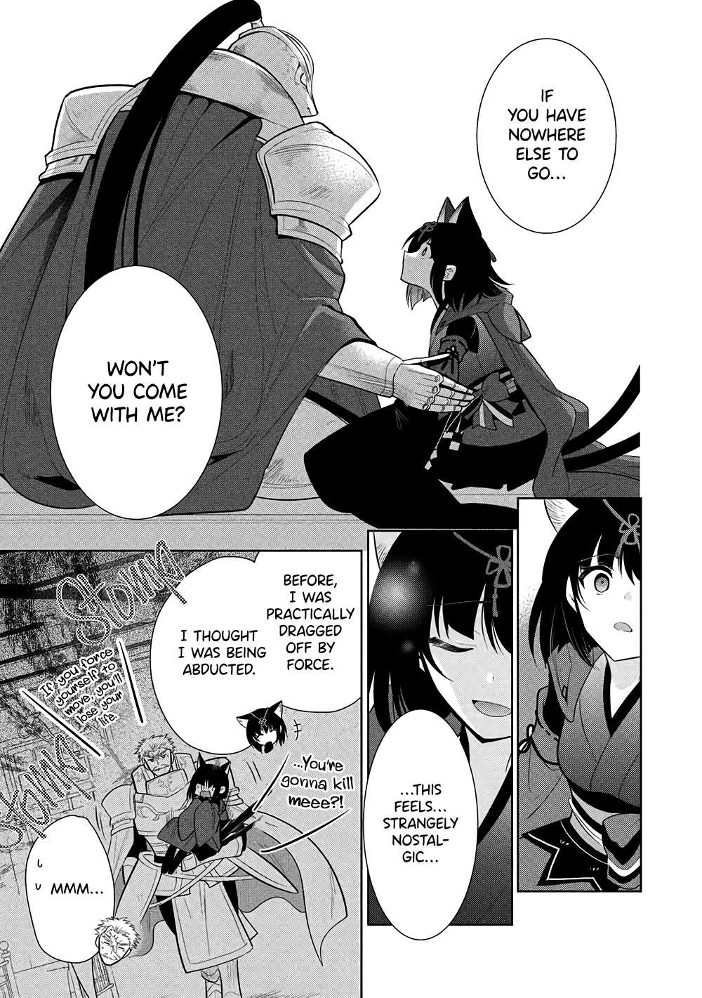 Maou No Ore Ga Dorei Elf Wo Yome Ni Shitanda Ga, Dou Medereba Ii? Chapter 72 - Page 9