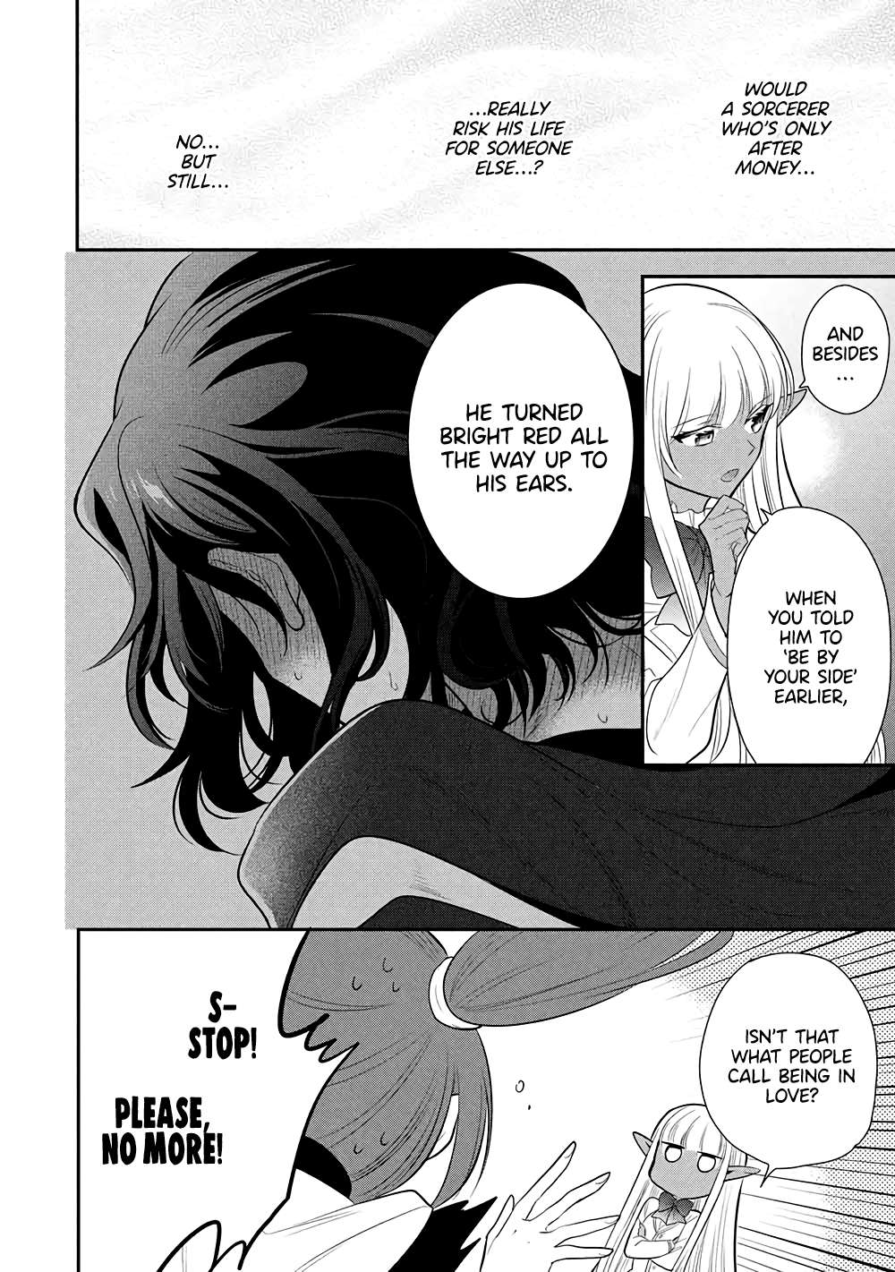 Maou No Ore Ga Dorei Elf Wo Yome Ni Shitanda Ga, Dou Medereba Ii? Chapter 73 - Page 31