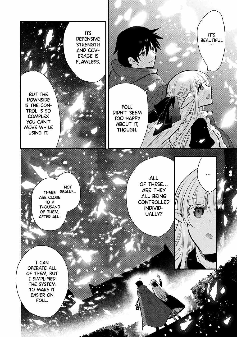 Maou No Ore Ga Dorei Elf Wo Yome Ni Shitanda Ga, Dou Medereba Ii? Chapter 74 - Page 12