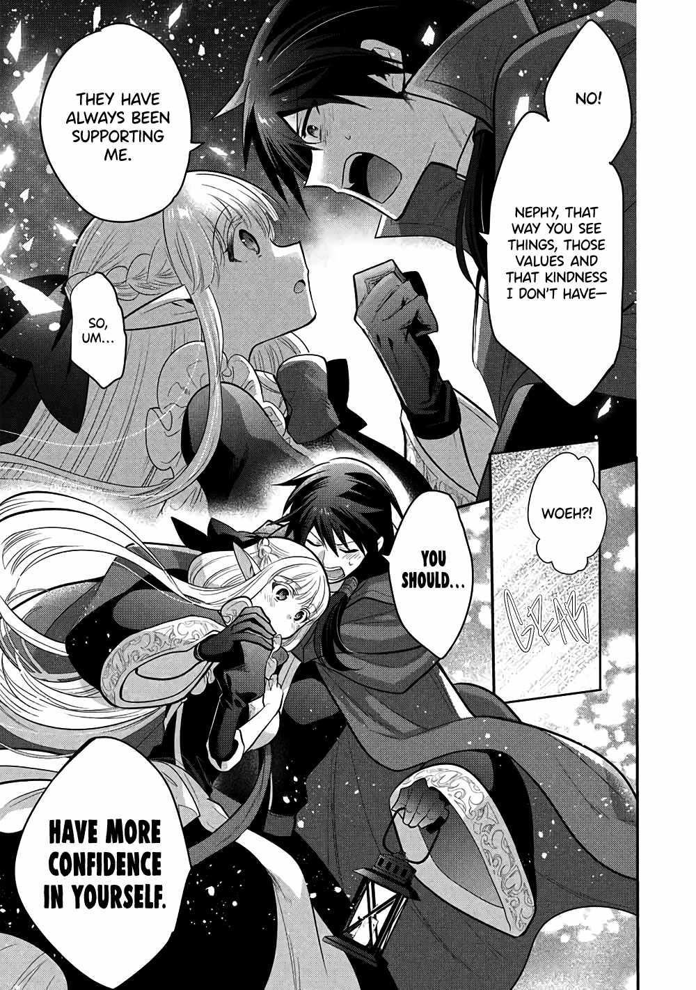 Maou No Ore Ga Dorei Elf Wo Yome Ni Shitanda Ga, Dou Medereba Ii? Chapter 74 - Page 15