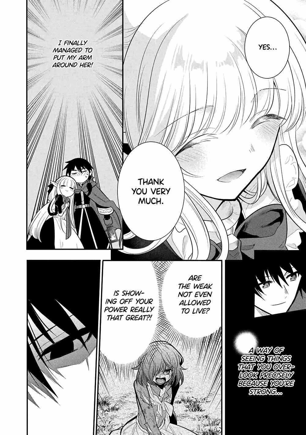 Maou No Ore Ga Dorei Elf Wo Yome Ni Shitanda Ga, Dou Medereba Ii? Chapter 74 - Page 16