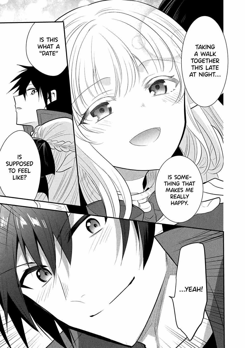 Maou No Ore Ga Dorei Elf Wo Yome Ni Shitanda Ga, Dou Medereba Ii? Chapter 74 - Page 19
