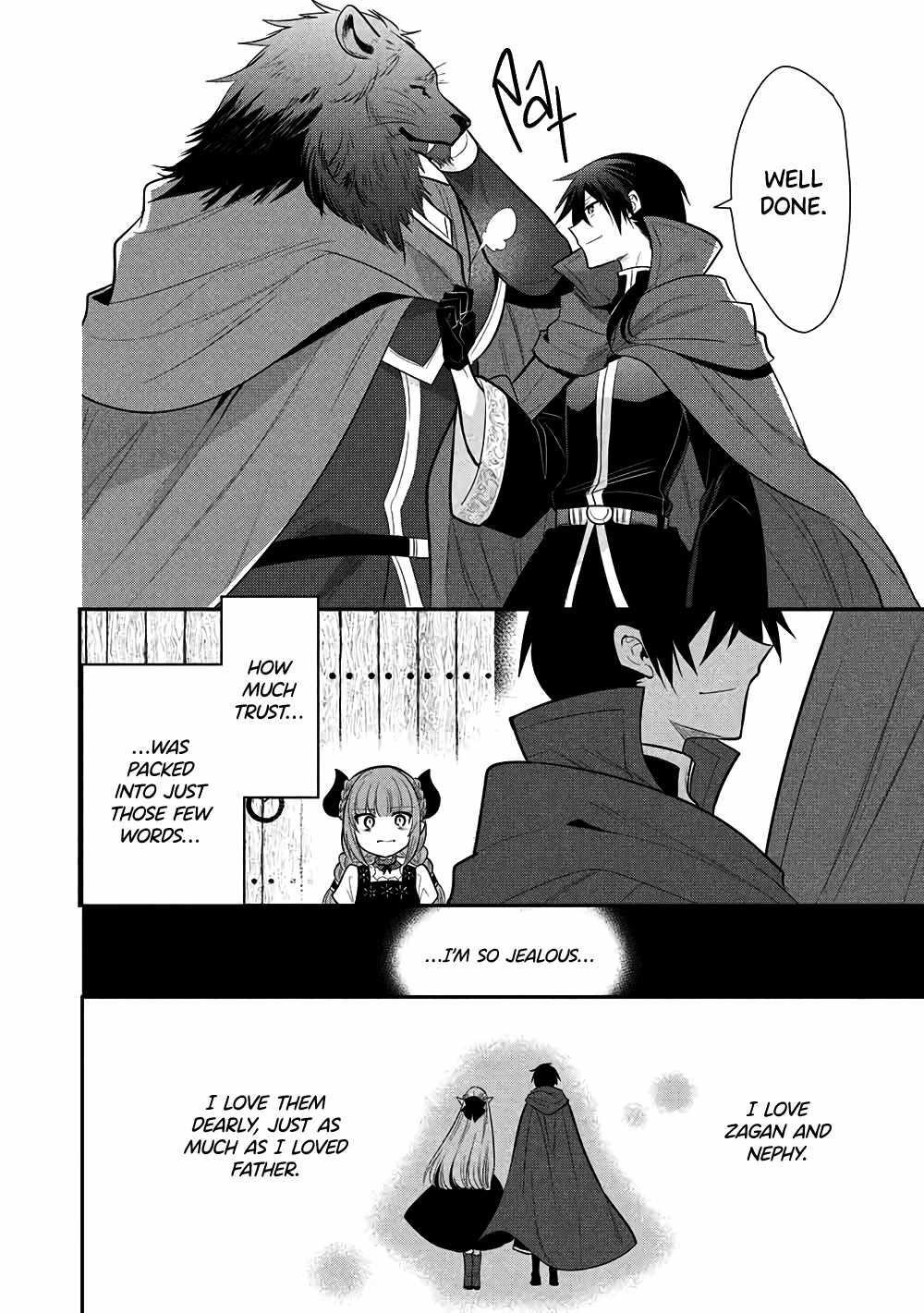 Maou No Ore Ga Dorei Elf Wo Yome Ni Shitanda Ga, Dou Medereba Ii? Chapter 74 - Page 24