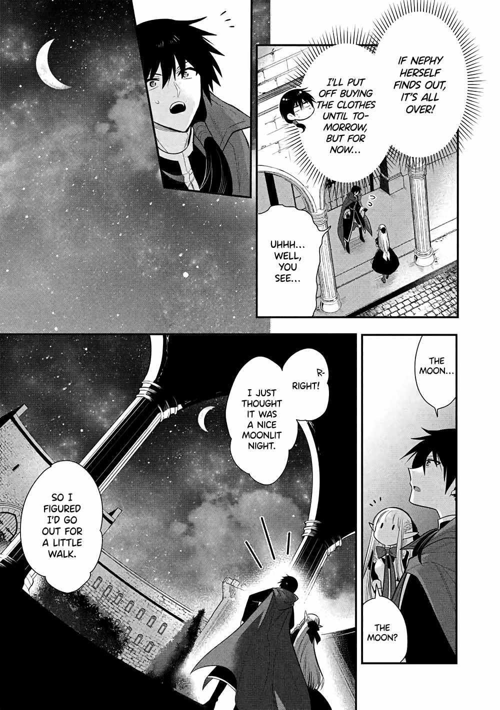 Maou No Ore Ga Dorei Elf Wo Yome Ni Shitanda Ga, Dou Medereba Ii? Chapter 74 - Page 3