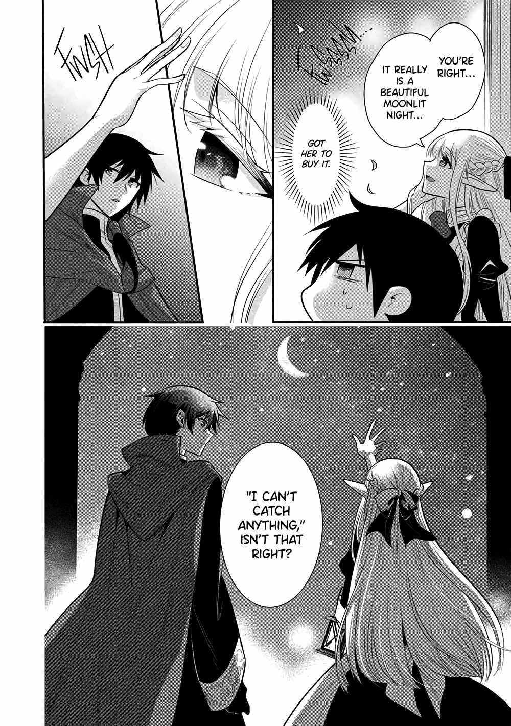 Maou No Ore Ga Dorei Elf Wo Yome Ni Shitanda Ga, Dou Medereba Ii? Chapter 74 - Page 4