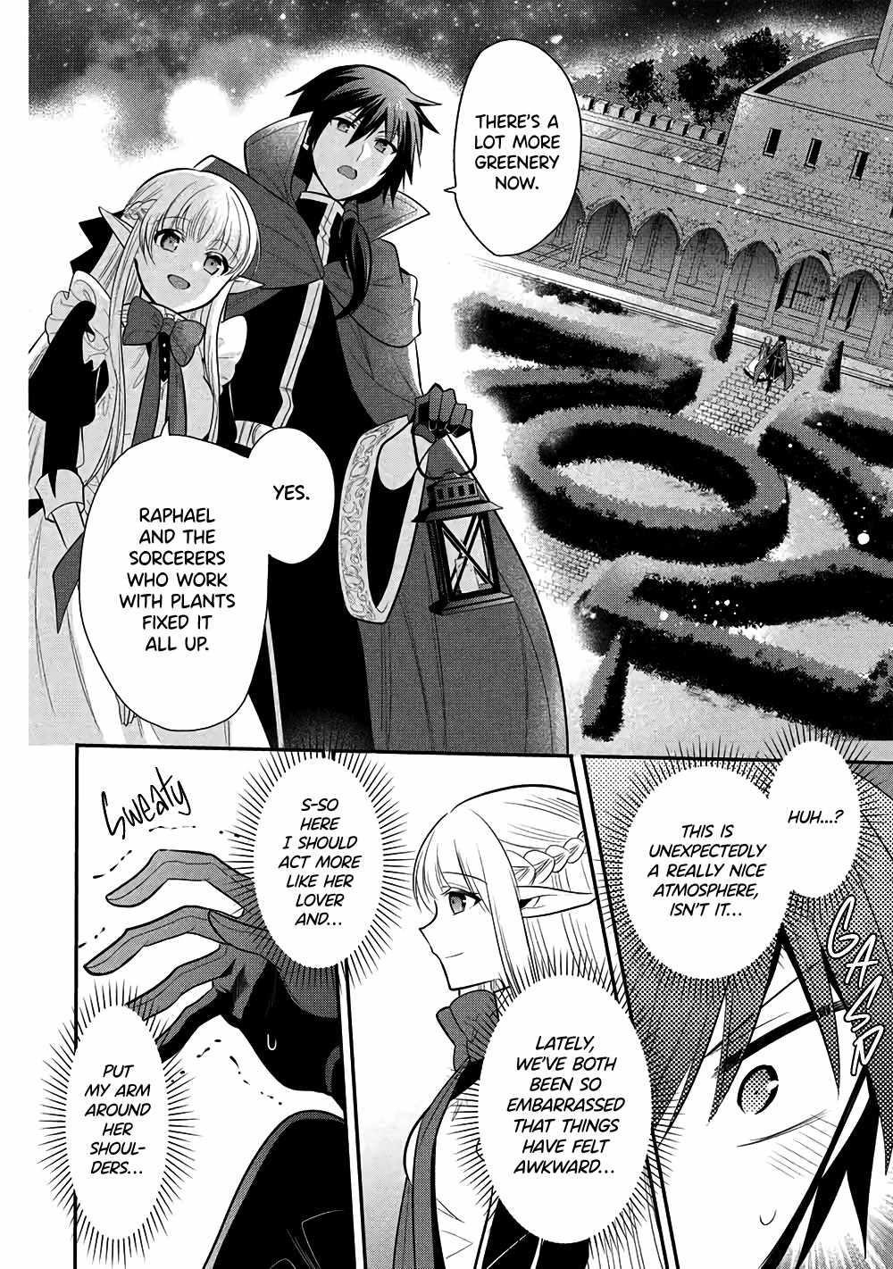 Maou No Ore Ga Dorei Elf Wo Yome Ni Shitanda Ga, Dou Medereba Ii? Chapter 74 - Page 8