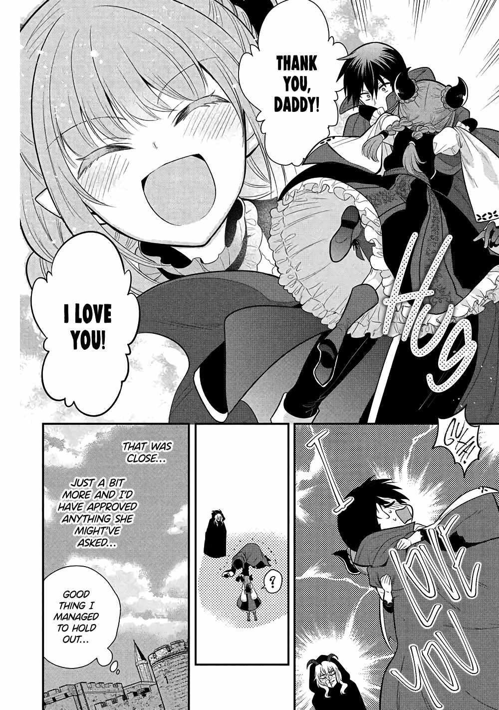 Maou No Ore Ga Dorei Elf Wo Yome Ni Shitanda Ga, Dou Medereba Ii? Chapter 75 - Page 12