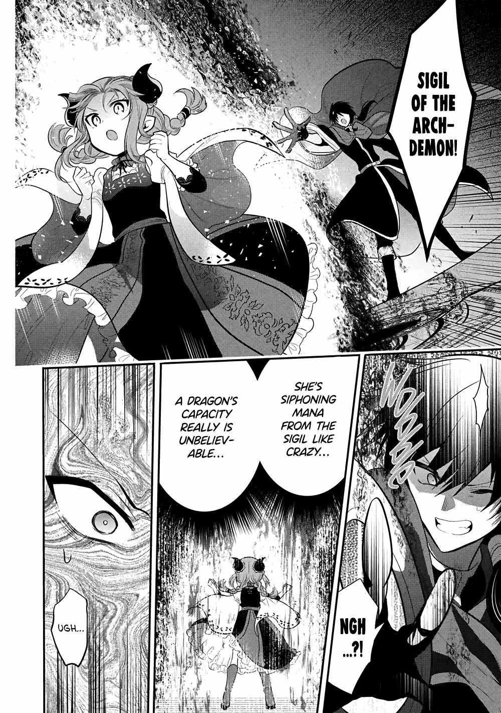 Maou No Ore Ga Dorei Elf Wo Yome Ni Shitanda Ga, Dou Medereba Ii? Chapter 75 - Page 20