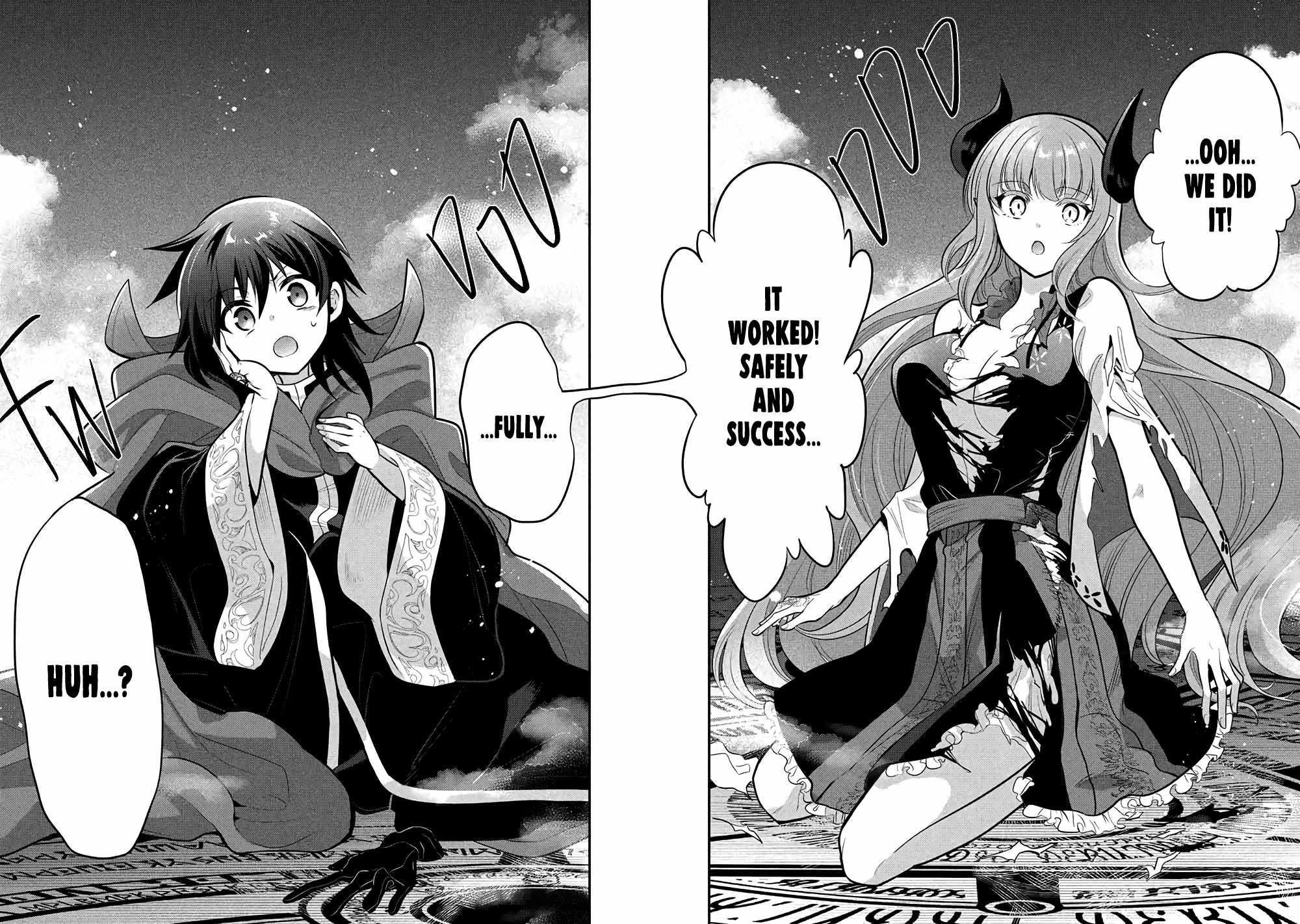 Maou No Ore Ga Dorei Elf Wo Yome Ni Shitanda Ga, Dou Medereba Ii? Chapter 75 - Page 22