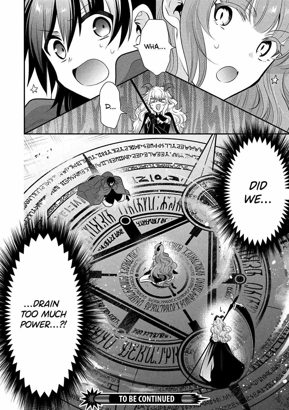 Maou No Ore Ga Dorei Elf Wo Yome Ni Shitanda Ga, Dou Medereba Ii? Chapter 75 - Page 23
