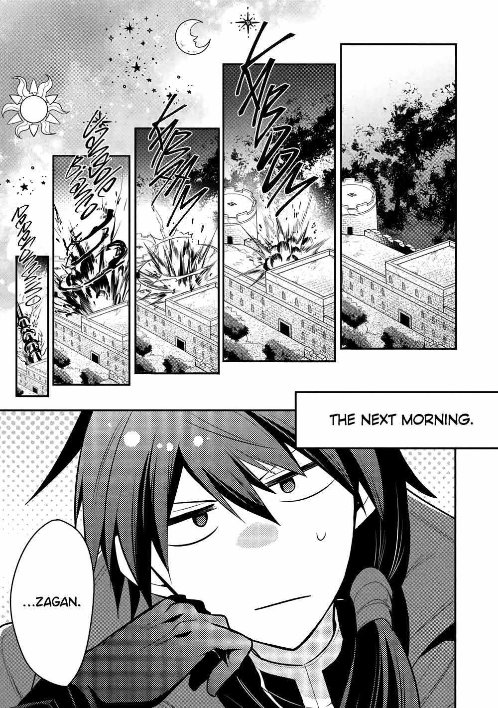 Maou No Ore Ga Dorei Elf Wo Yome Ni Shitanda Ga, Dou Medereba Ii? Chapter 75 - Page 3