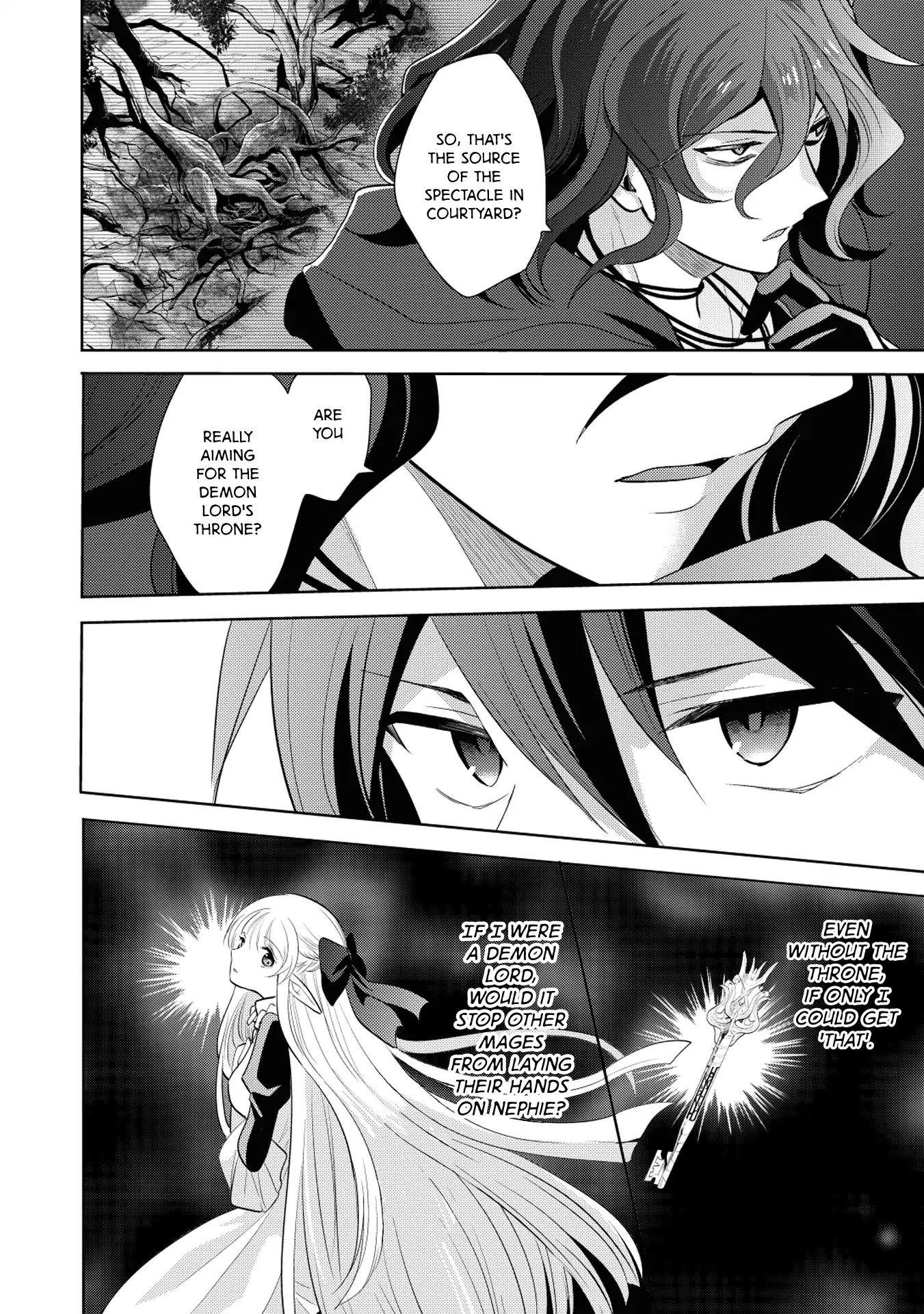 Maou No Ore Ga Dorei Elf Wo Yome Ni Shitanda Ga, Dou Medereba Ii? Chapter 8 - Page 18