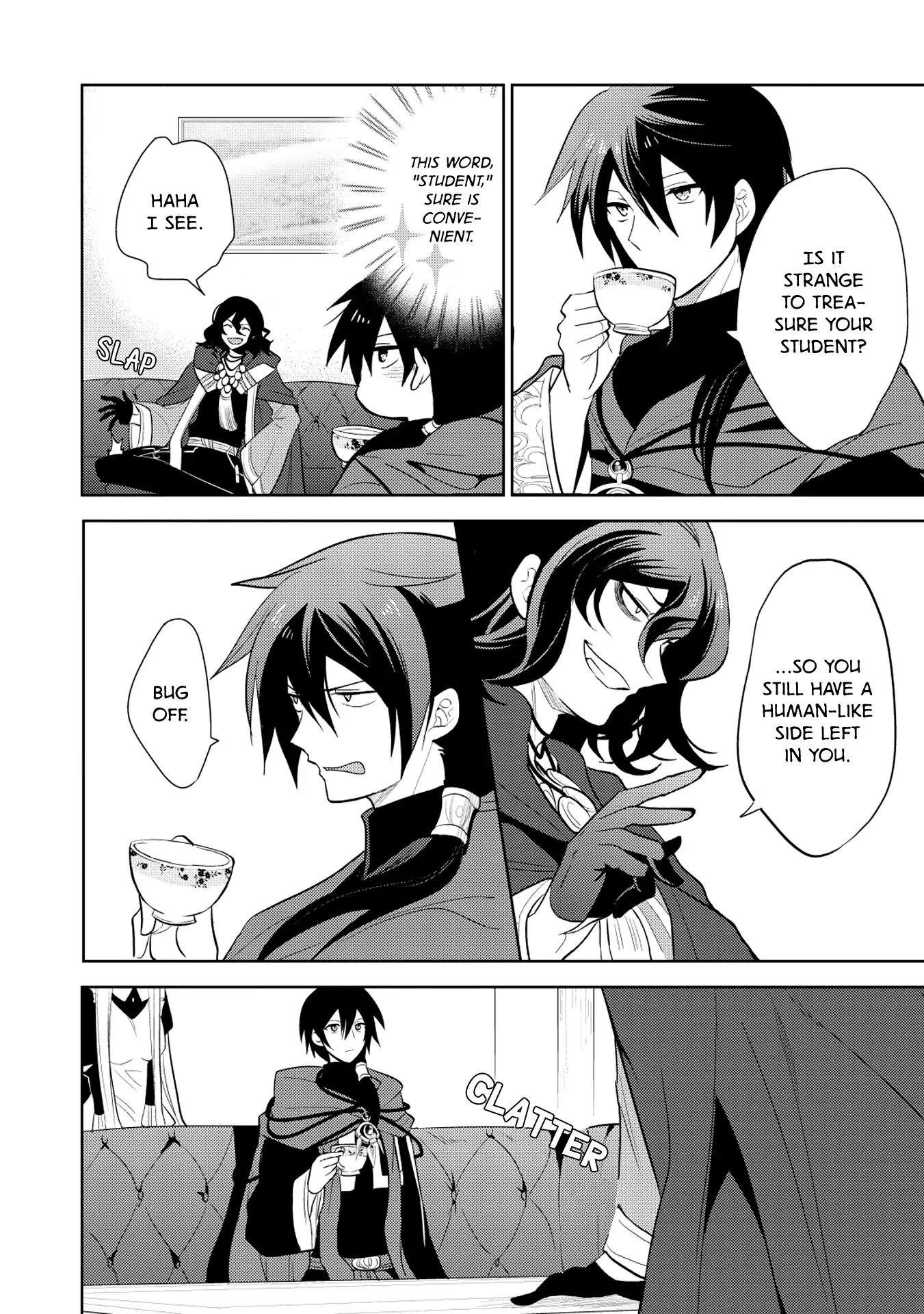 Maou No Ore Ga Dorei Elf Wo Yome Ni Shitanda Ga, Dou Medereba Ii? Chapter 8 - Page 20