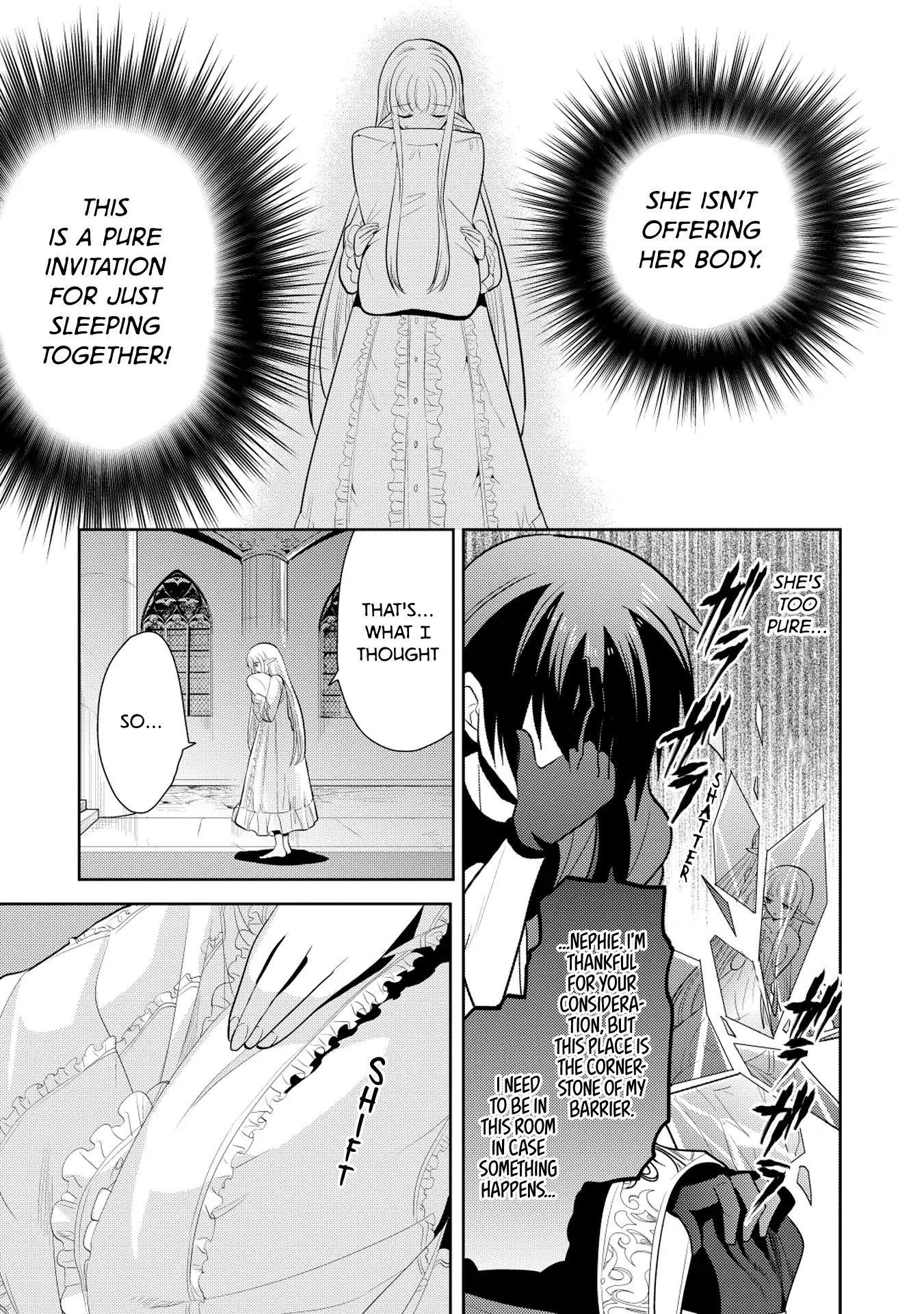 Maou No Ore Ga Dorei Elf Wo Yome Ni Shitanda Ga, Dou Medereba Ii? Chapter 8 - Page 3