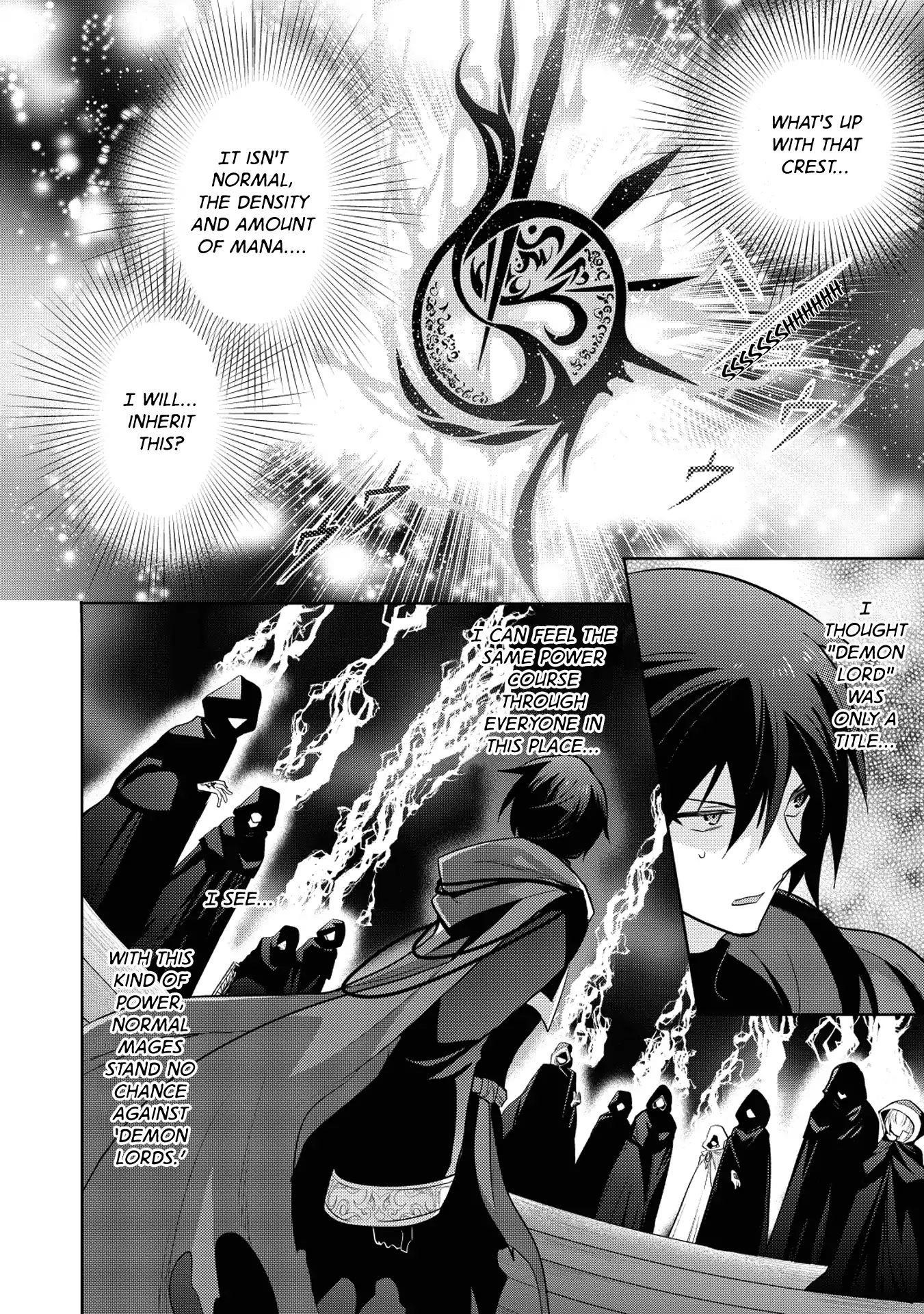 Maou No Ore Ga Dorei Elf Wo Yome Ni Shitanda Ga, Dou Medereba Ii? Chapter 9 - Page 10