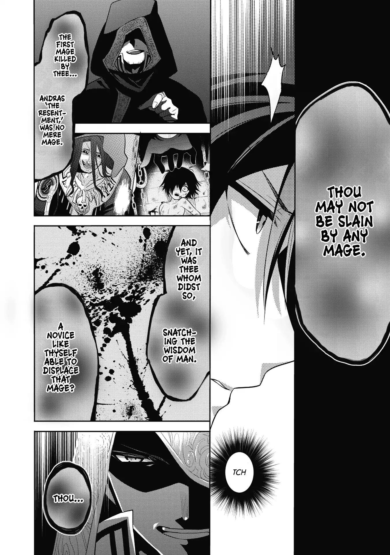 Maou No Ore Ga Dorei Elf Wo Yome Ni Shitanda Ga, Dou Medereba Ii? Chapter 9 - Page 12