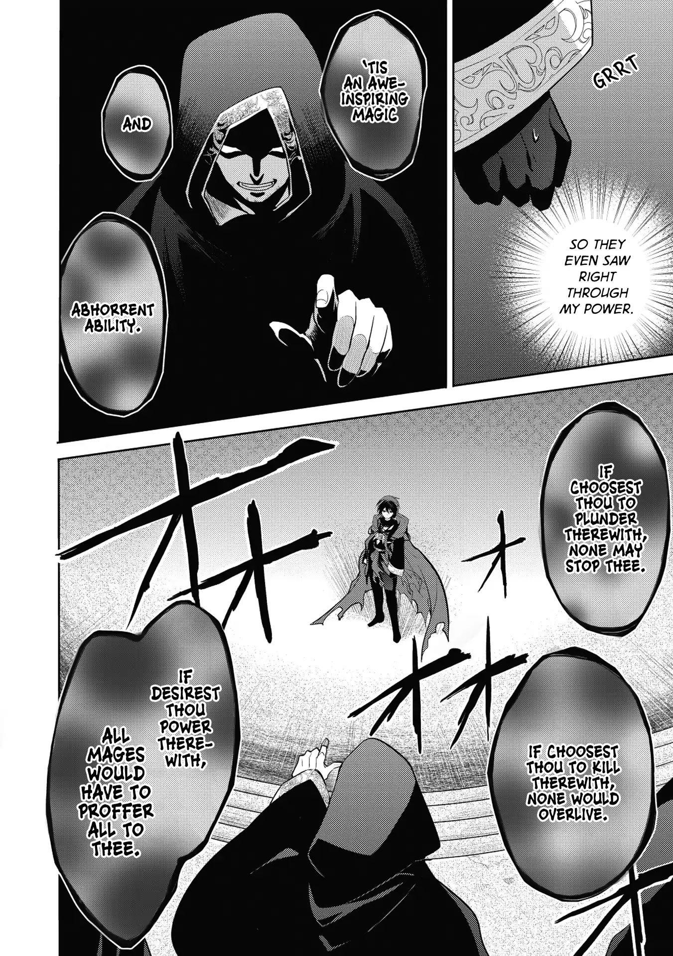 Maou No Ore Ga Dorei Elf Wo Yome Ni Shitanda Ga, Dou Medereba Ii? Chapter 9 - Page 14