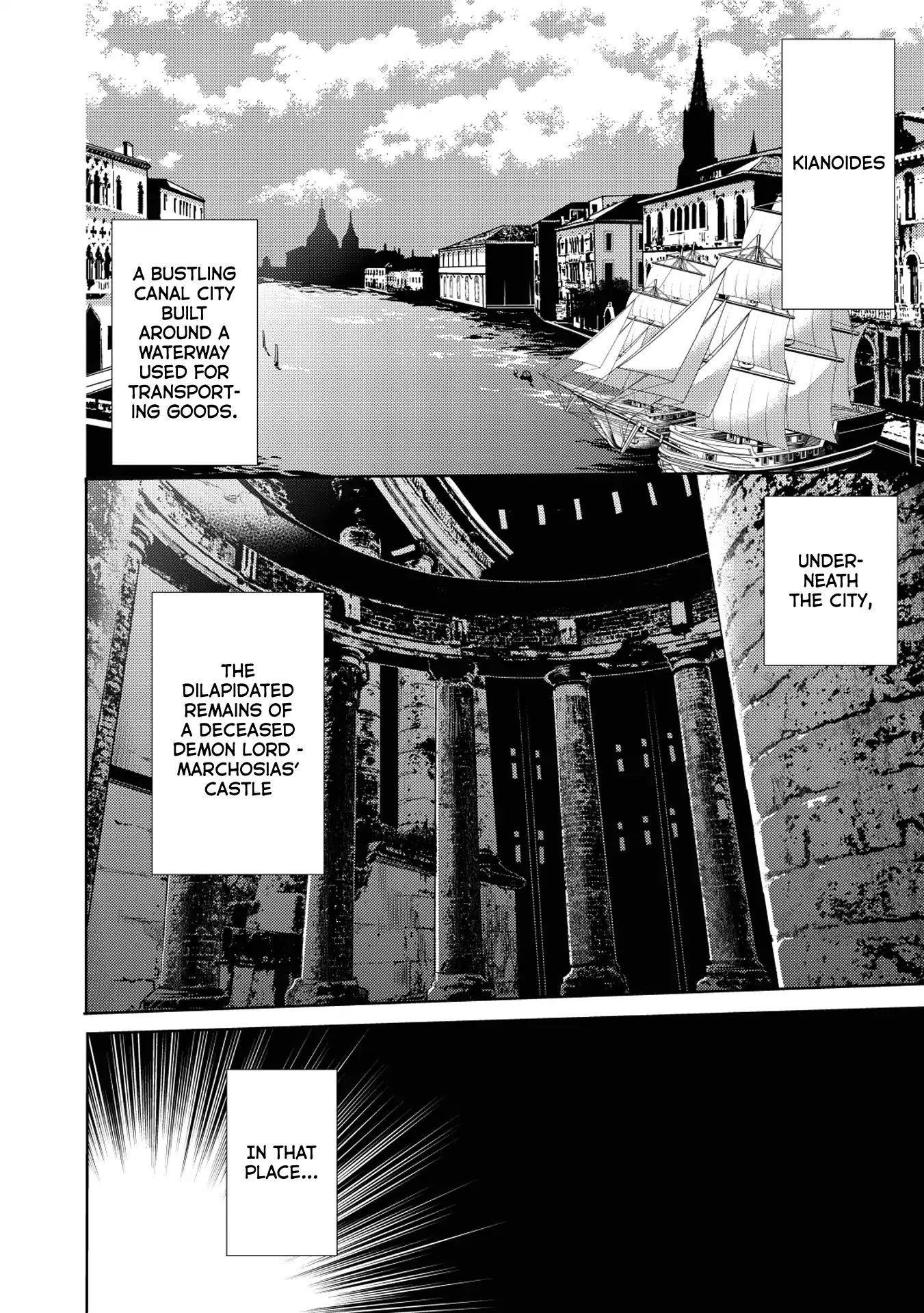 Maou No Ore Ga Dorei Elf Wo Yome Ni Shitanda Ga, Dou Medereba Ii? Chapter 9 - Page 2