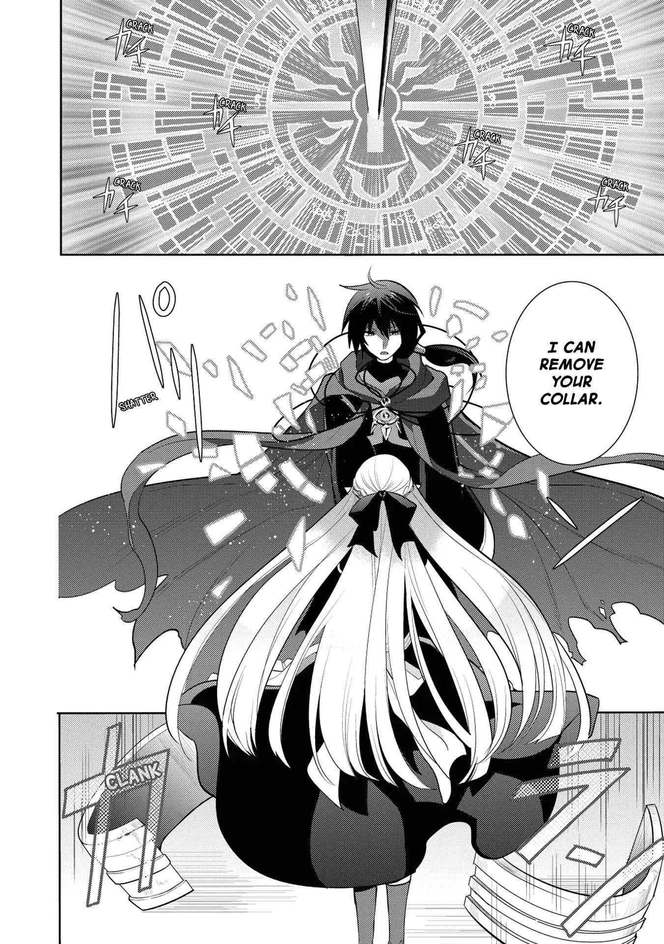 Maou No Ore Ga Dorei Elf Wo Yome Ni Shitanda Ga, Dou Medereba Ii? Chapter 9 - Page 26