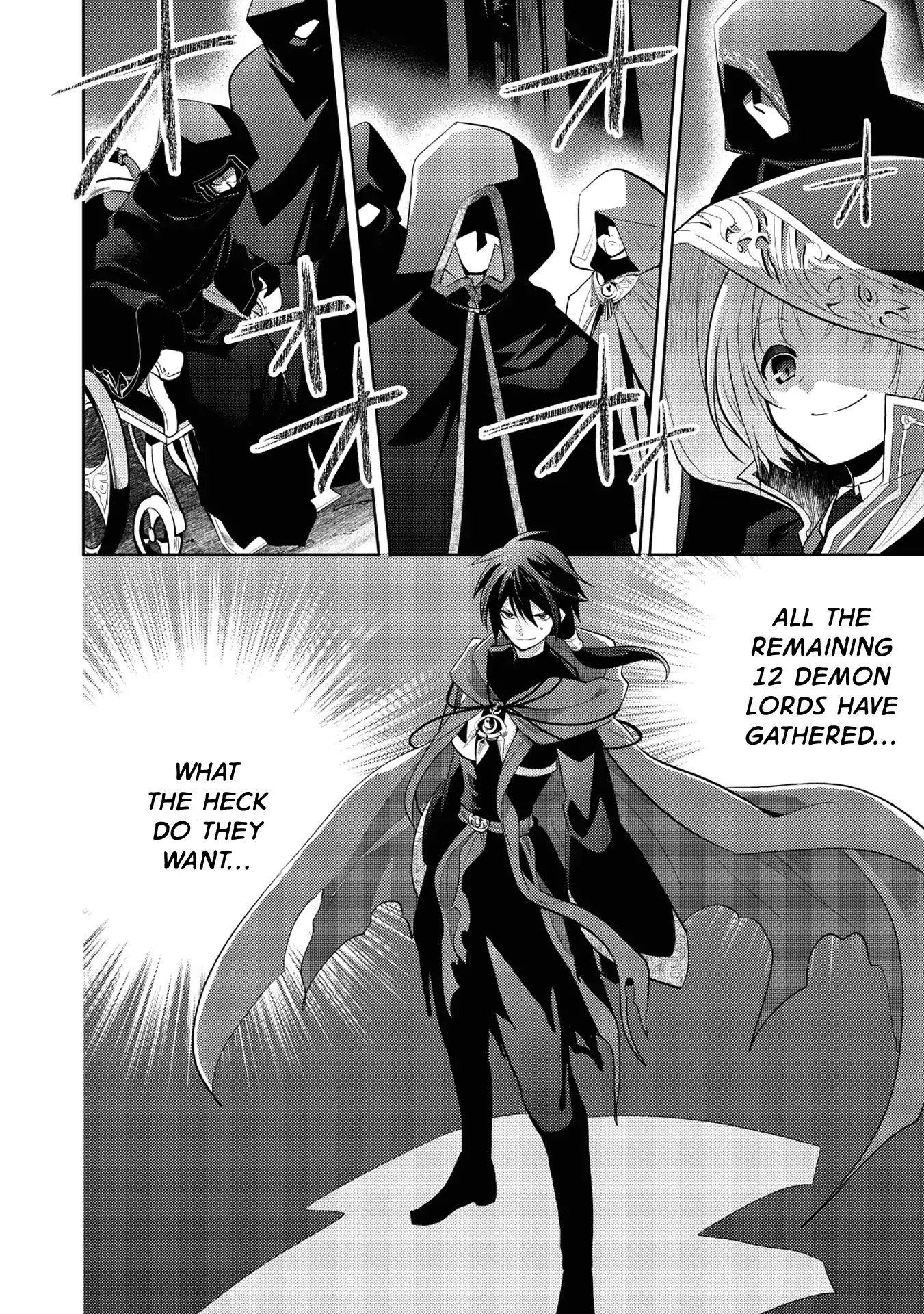 Maou No Ore Ga Dorei Elf Wo Yome Ni Shitanda Ga, Dou Medereba Ii? Chapter 9 - Page 4