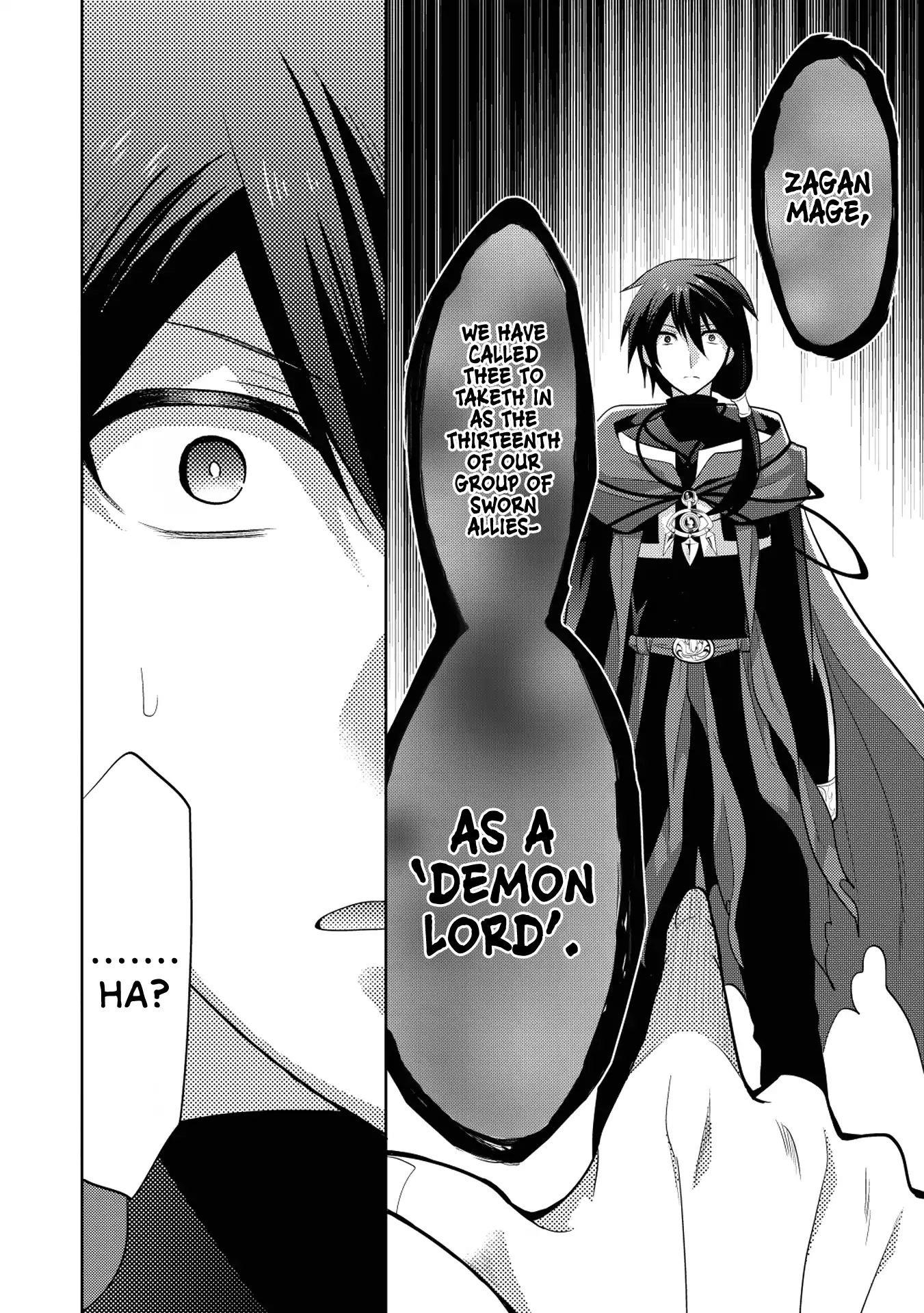Maou No Ore Ga Dorei Elf Wo Yome Ni Shitanda Ga, Dou Medereba Ii? Chapter 9 - Page 8