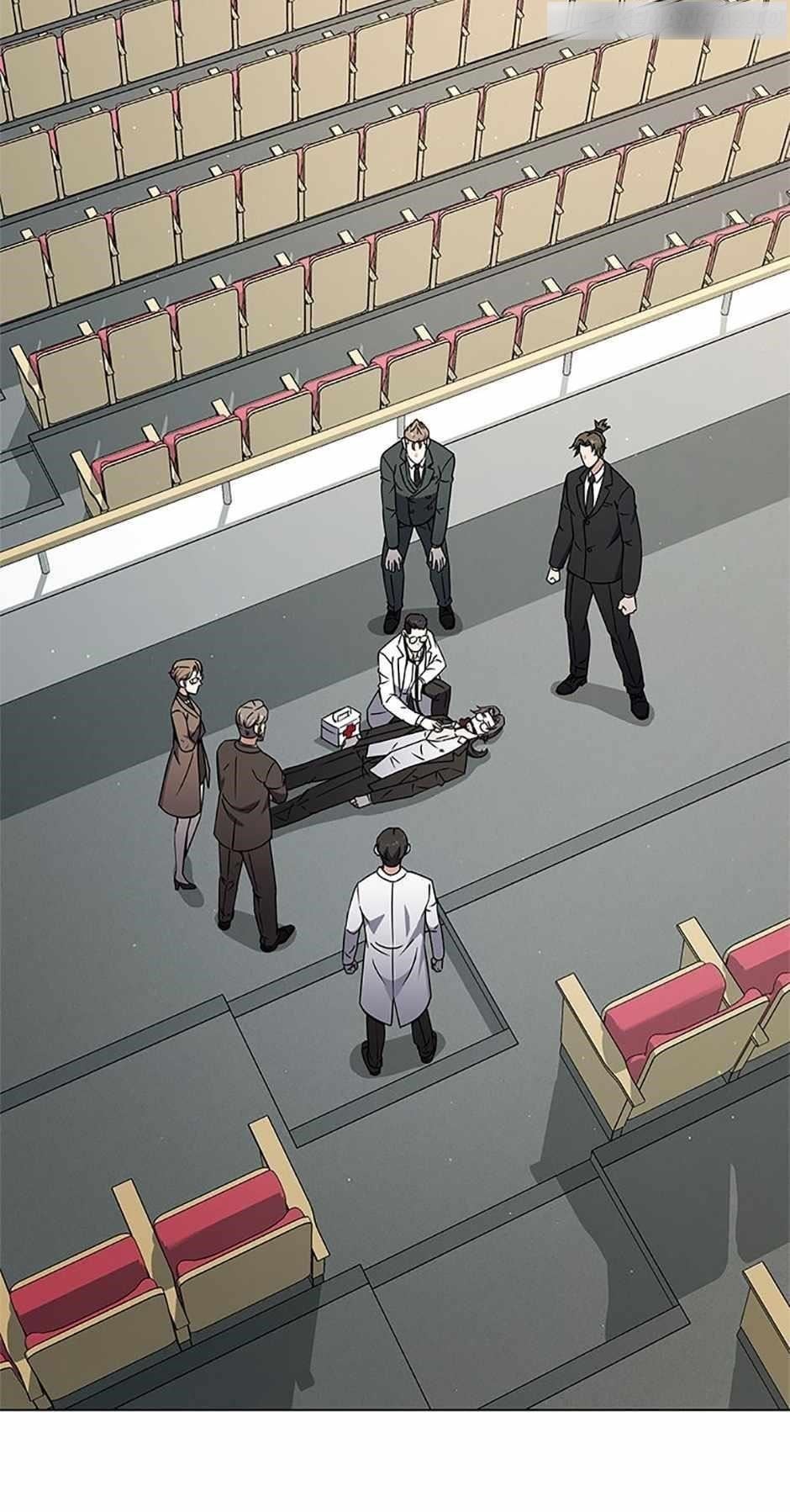 The Returned Hero’s Backstreet Café Chapter 100 - Page 10