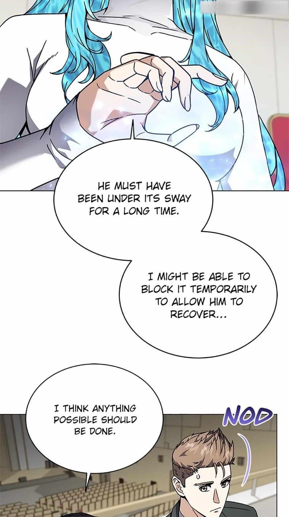 The Returned Hero’s Backstreet Café Chapter 100 - Page 18