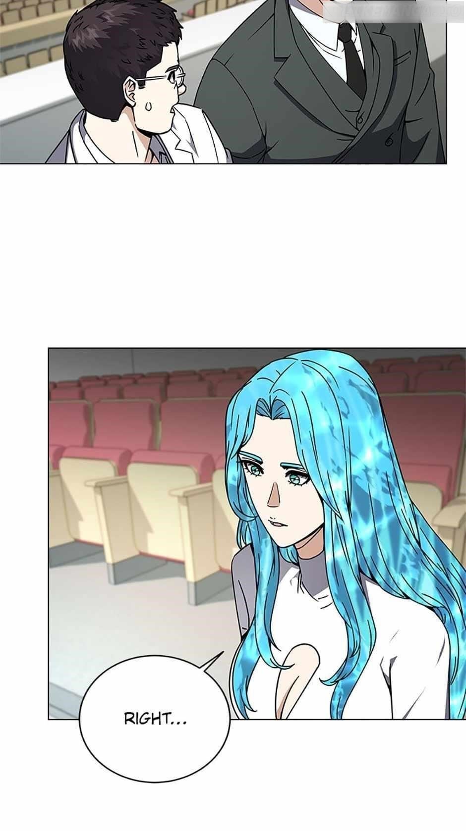 The Returned Hero’s Backstreet Café Chapter 100 - Page 19