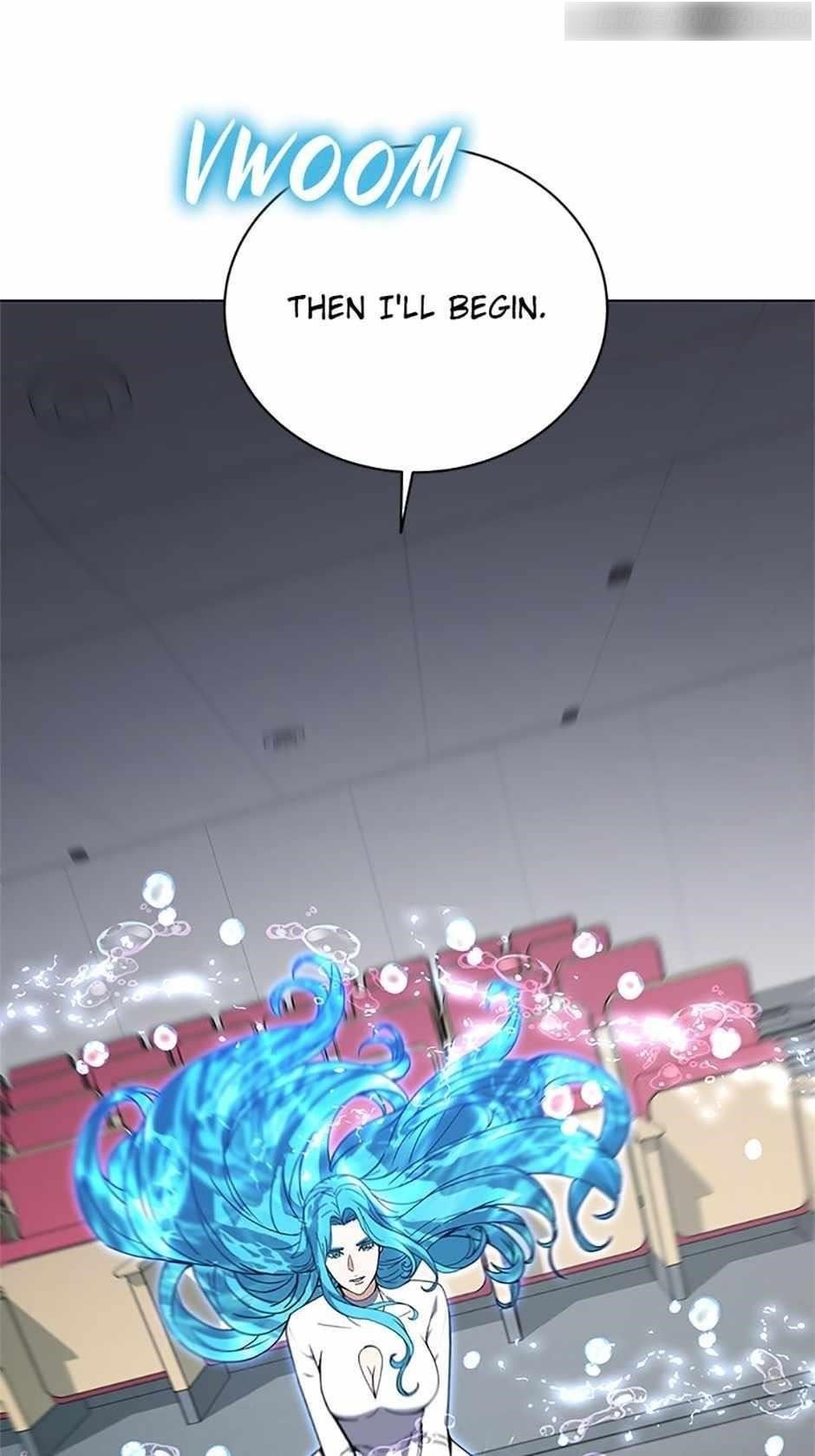 The Returned Hero’s Backstreet Café Chapter 100 - Page 20