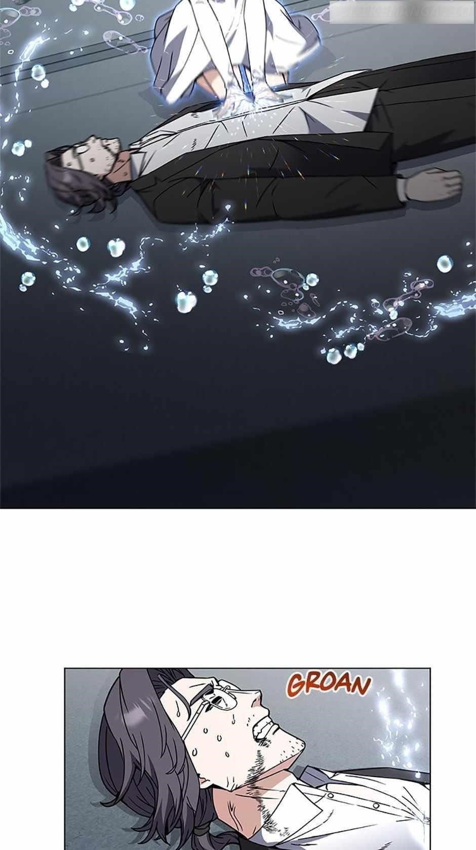 The Returned Hero’s Backstreet Café Chapter 100 - Page 21