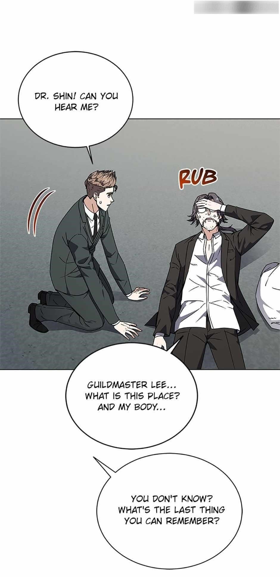 The Returned Hero’s Backstreet Café Chapter 100 - Page 23