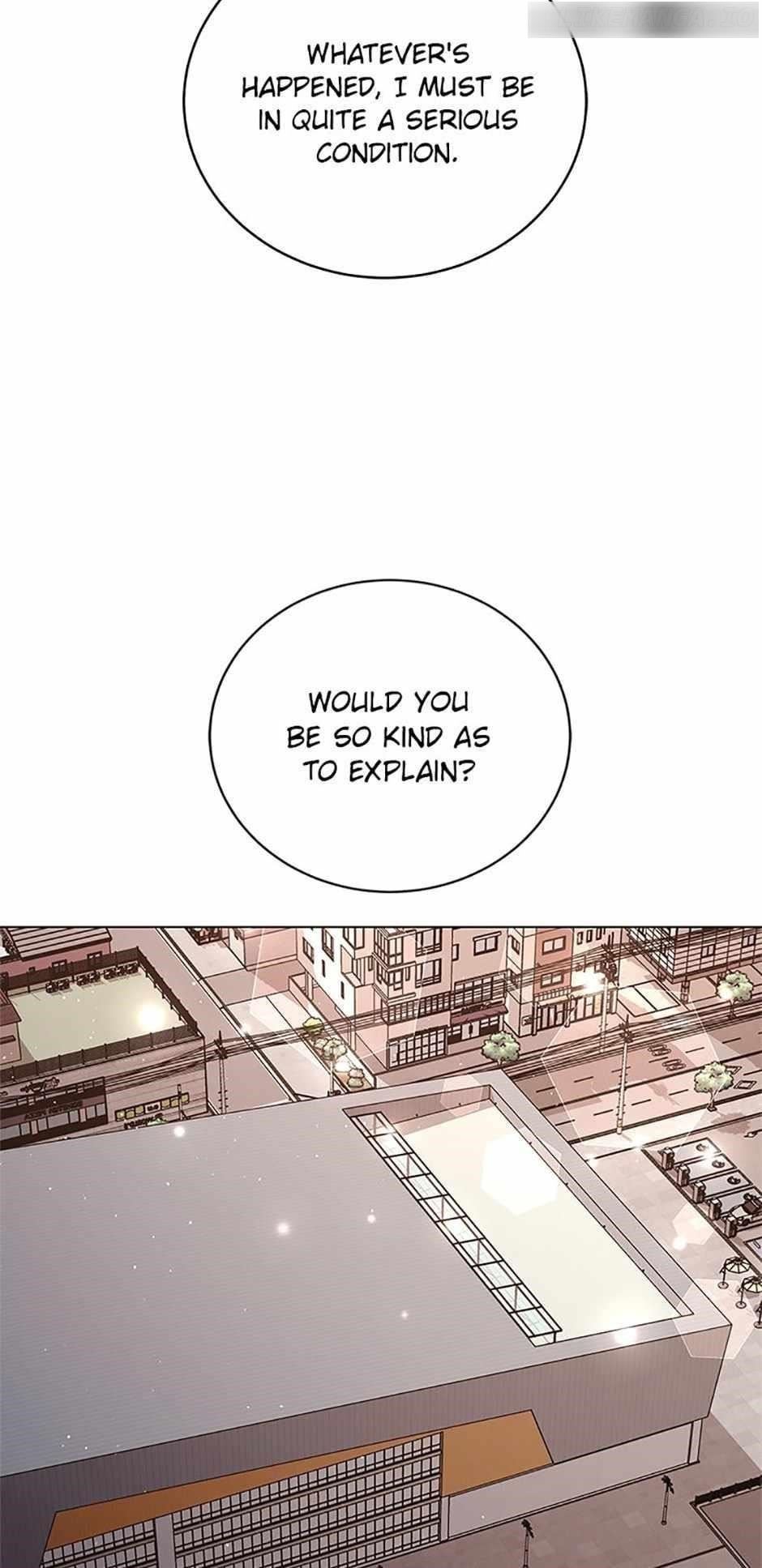 The Returned Hero’s Backstreet Café Chapter 100 - Page 25