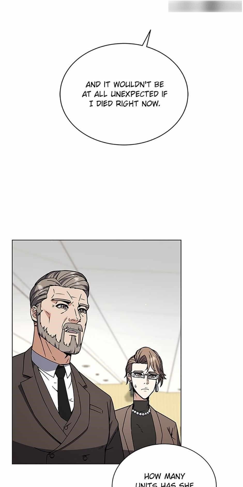 The Returned Hero’s Backstreet Café Chapter 100 - Page 28