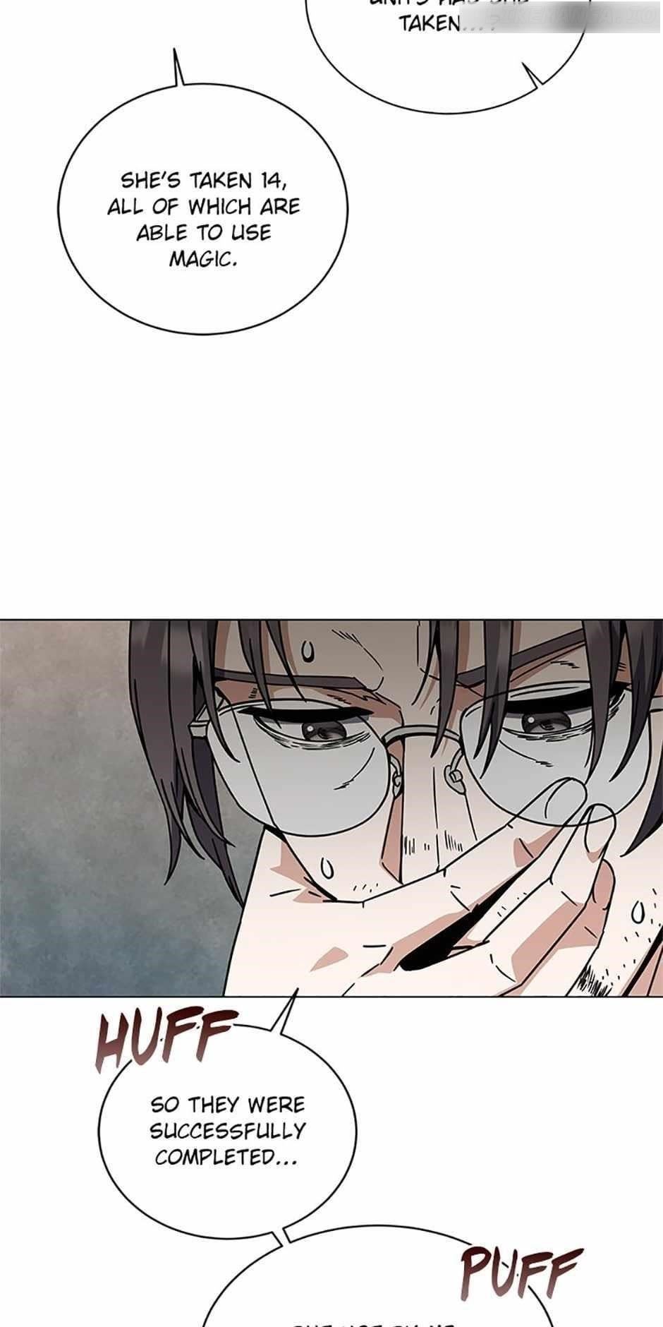 The Returned Hero’s Backstreet Café Chapter 100 - Page 29