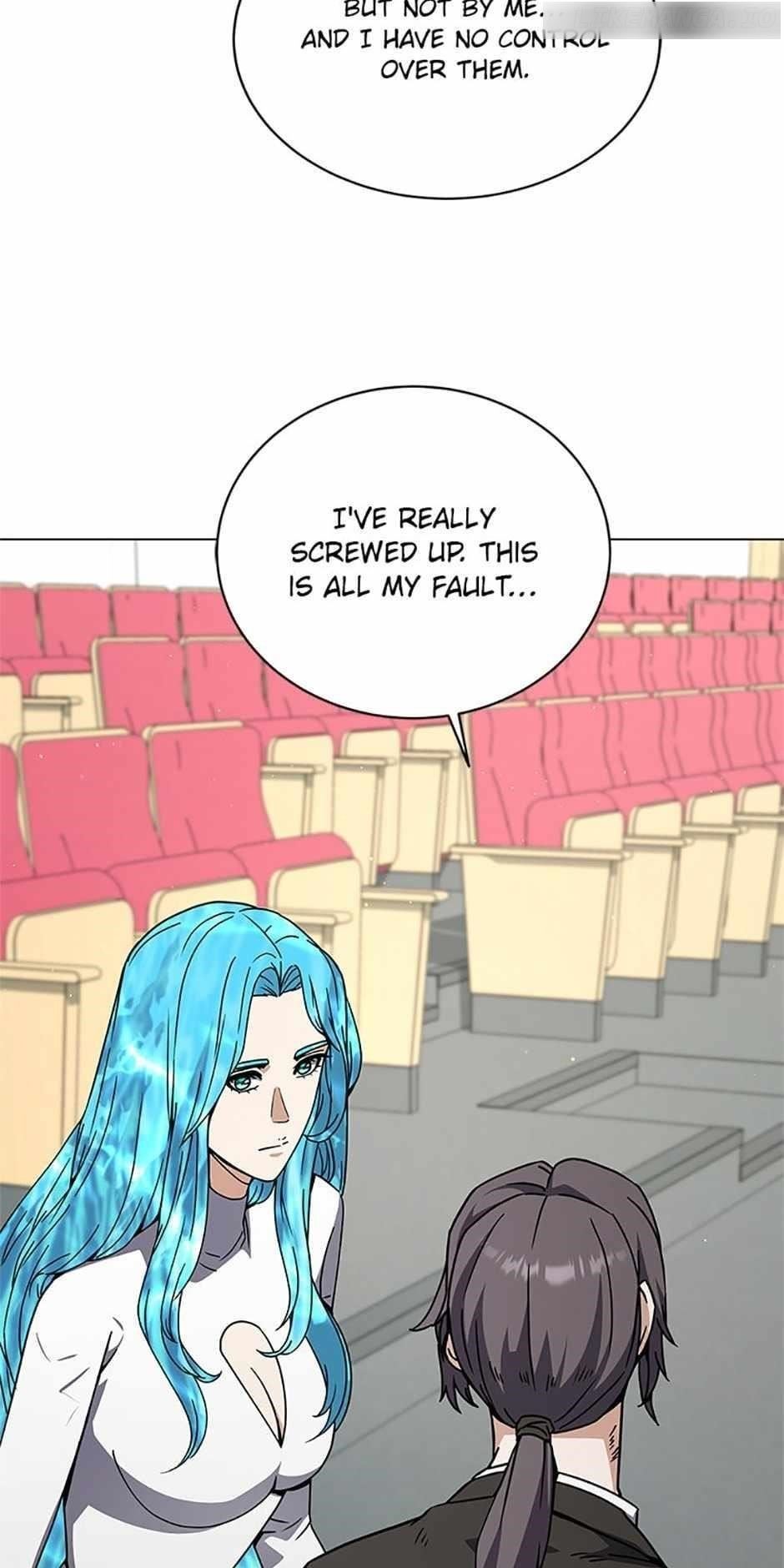 The Returned Hero’s Backstreet Café Chapter 100 - Page 30