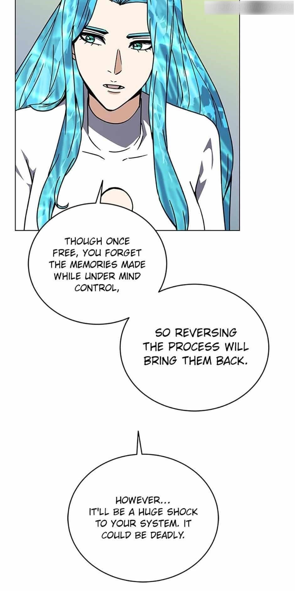 The Returned Hero’s Backstreet Café Chapter 100 - Page 32