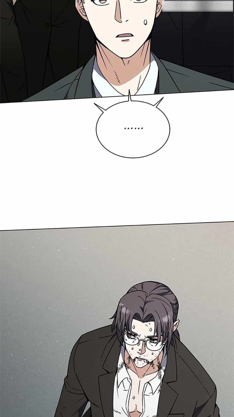 The Returned Hero’s Backstreet Café Chapter 100 - Page 35