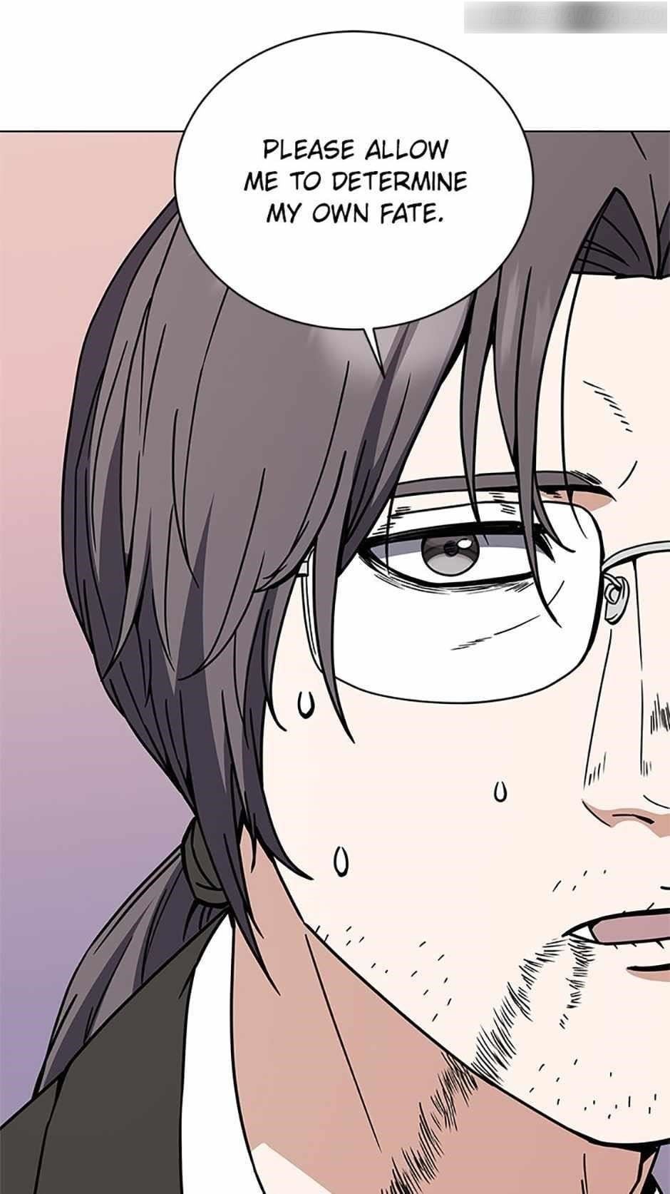 The Returned Hero’s Backstreet Café Chapter 100 - Page 38