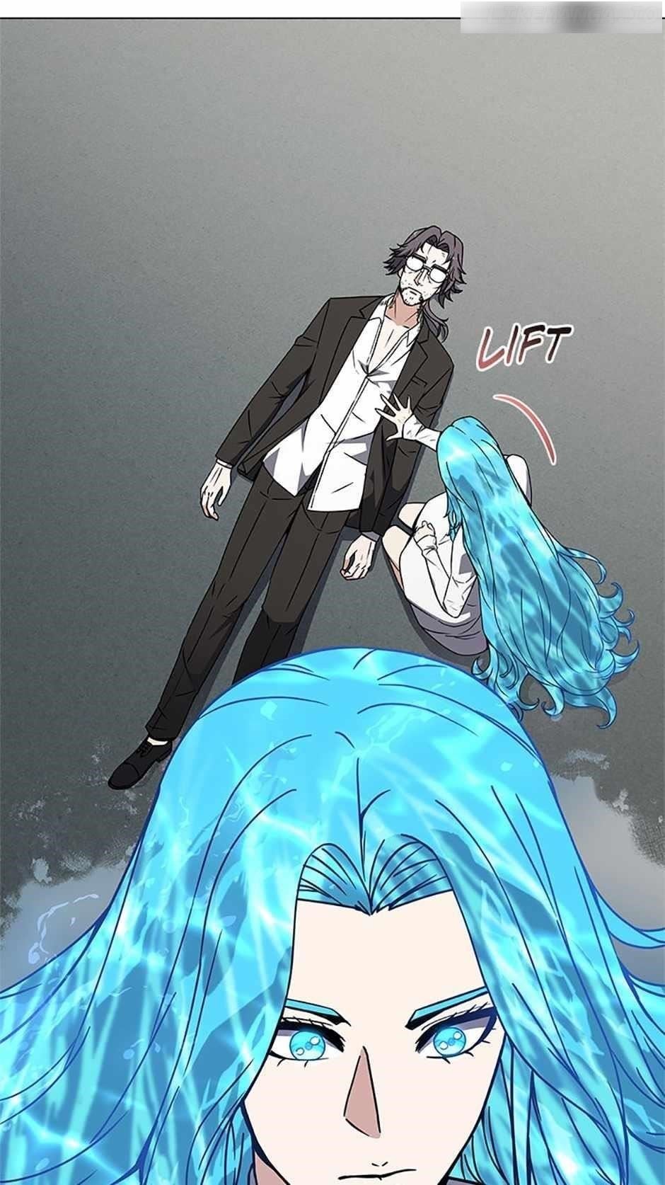 The Returned Hero’s Backstreet Café Chapter 100 - Page 40