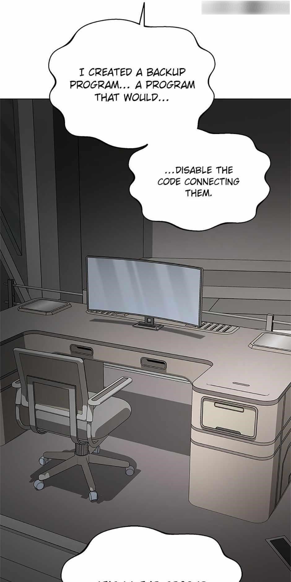 The Returned Hero’s Backstreet Café Chapter 100 - Page 49