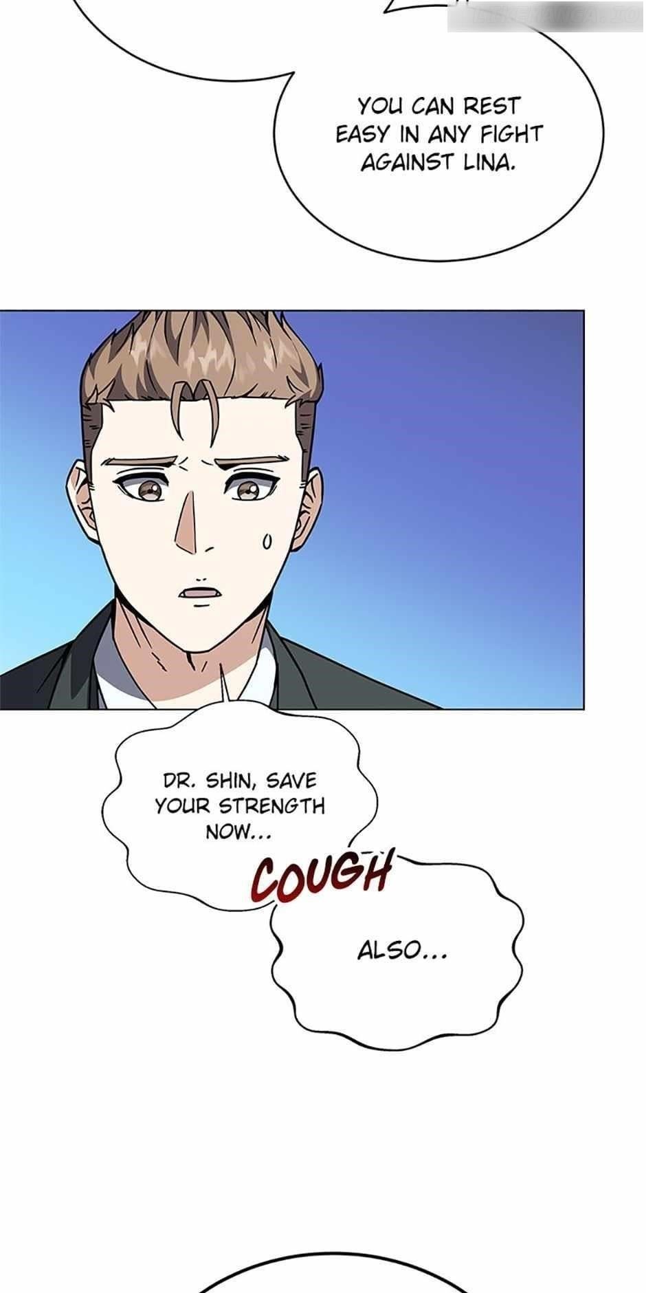 The Returned Hero’s Backstreet Café Chapter 100 - Page 51