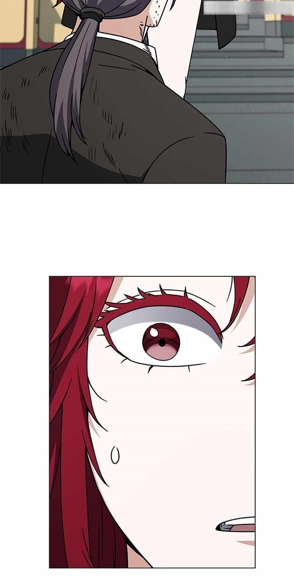 The Returned Hero’s Backstreet Café Chapter 100 - Page 53