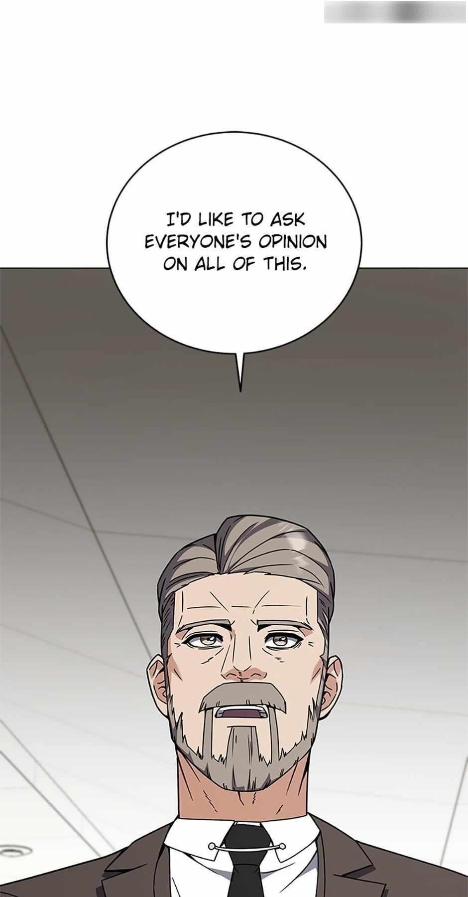 The Returned Hero’s Backstreet Café Chapter 100 - Page 59