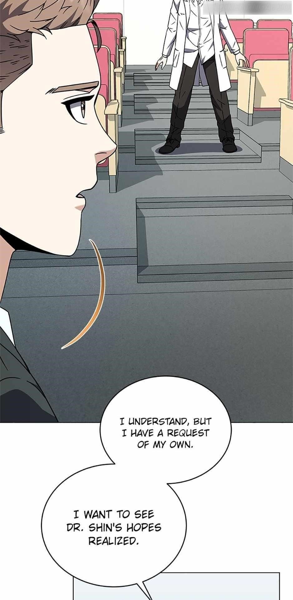 The Returned Hero’s Backstreet Café Chapter 100 - Page 70