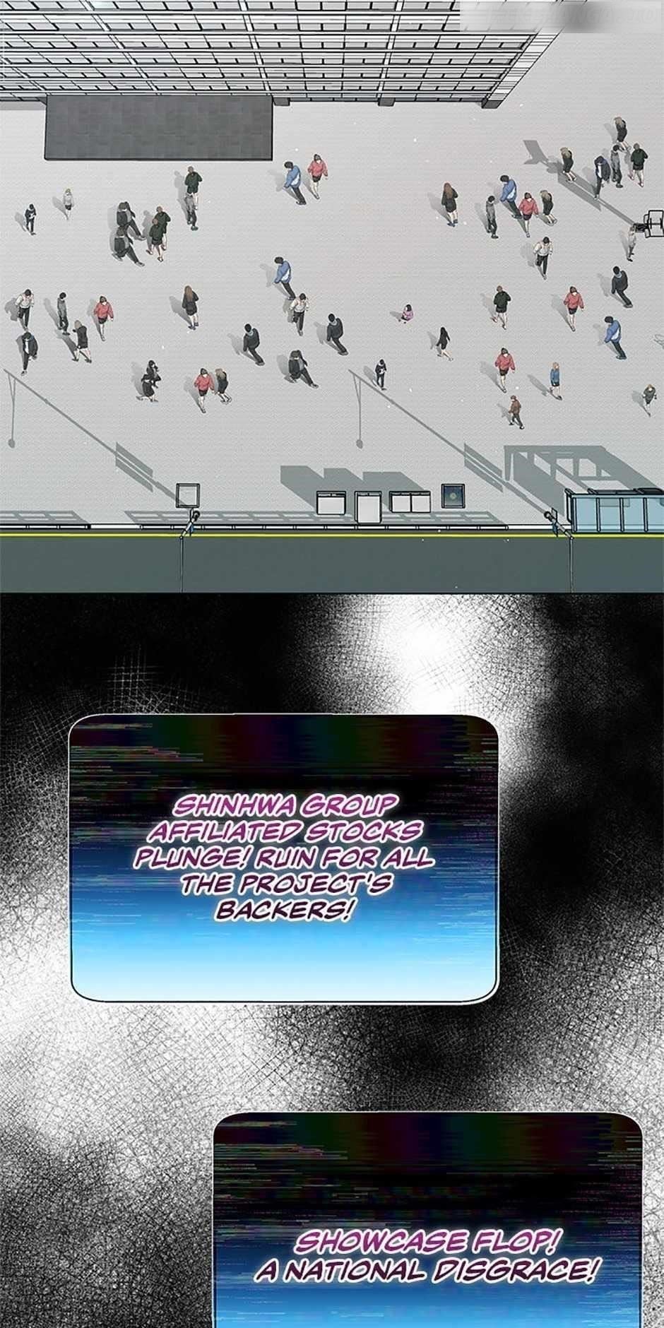 The Returned Hero’s Backstreet Café Chapter 100 - Page 74