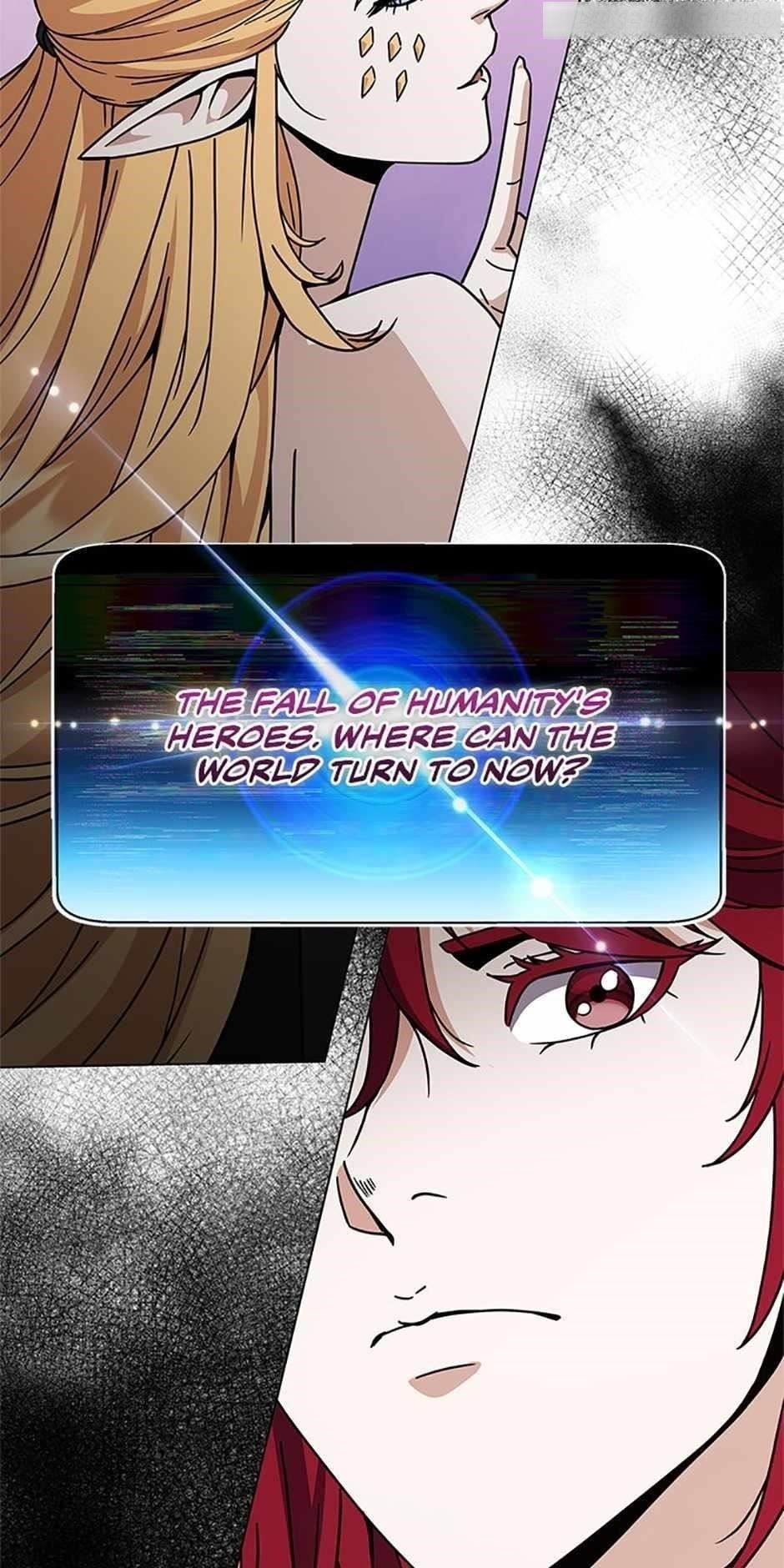 The Returned Hero’s Backstreet Café Chapter 100 - Page 76