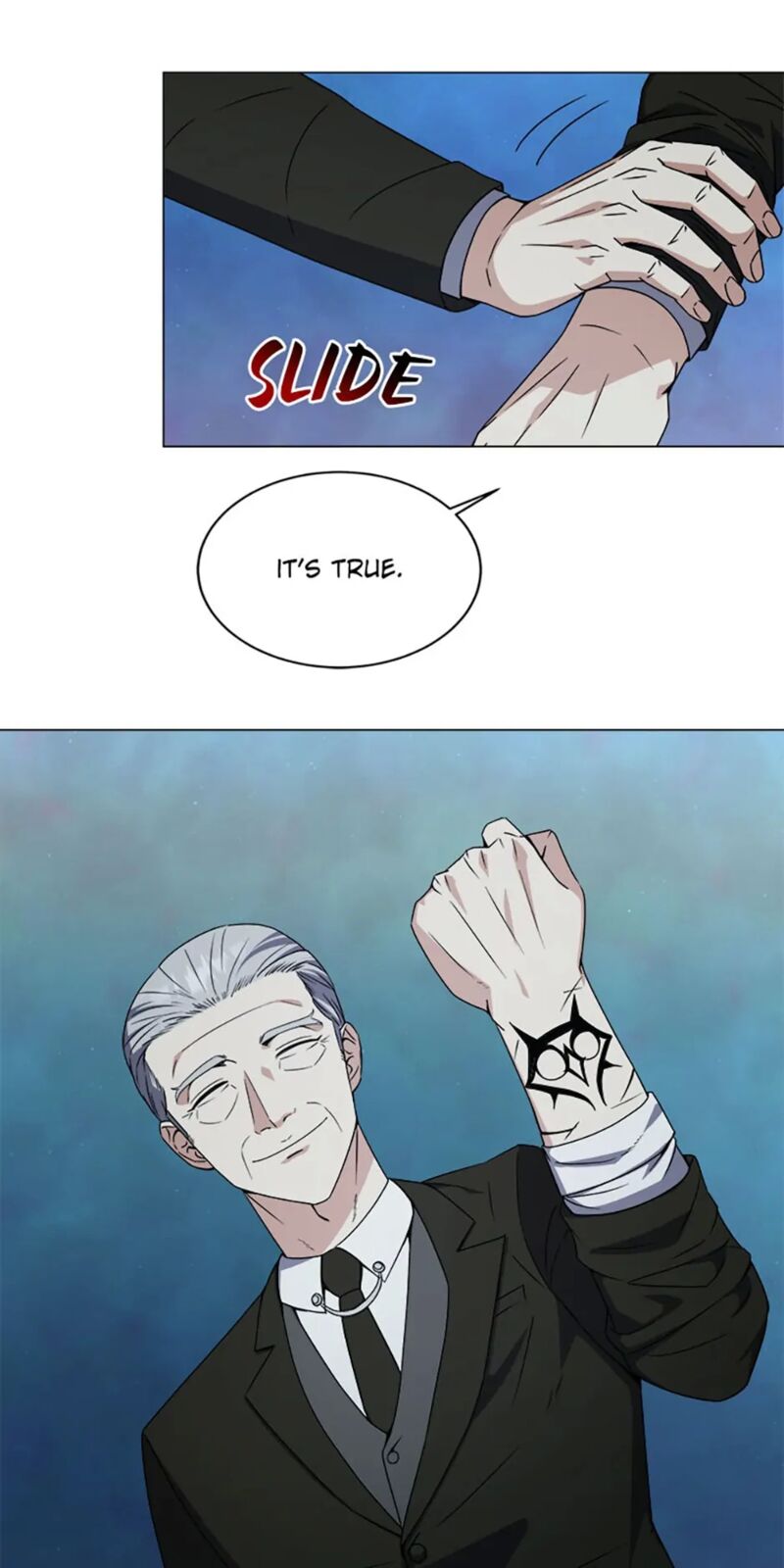 The Returned Hero’s Backstreet Café Chapter 68 - Page 52